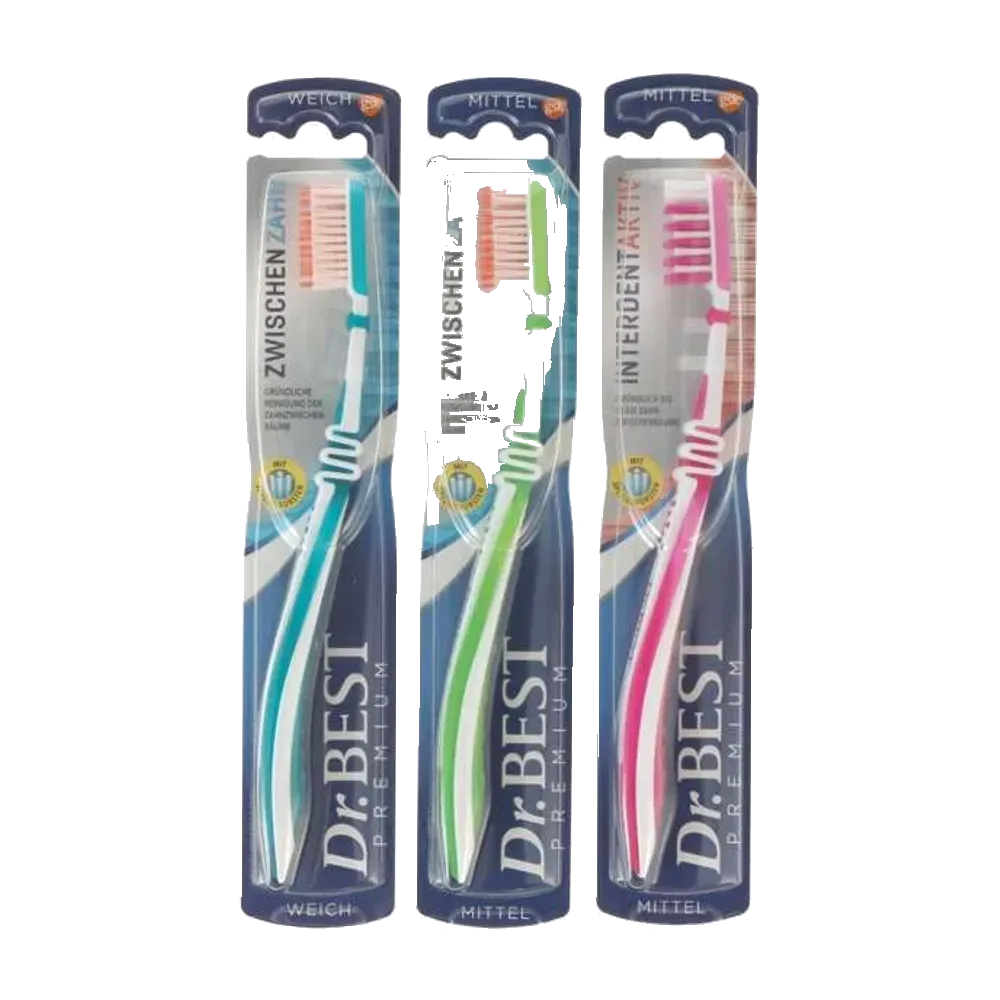Brush me fije interdentale